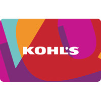 $10 Kohl's Gift Card